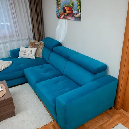 Petra Lux Апартаменты