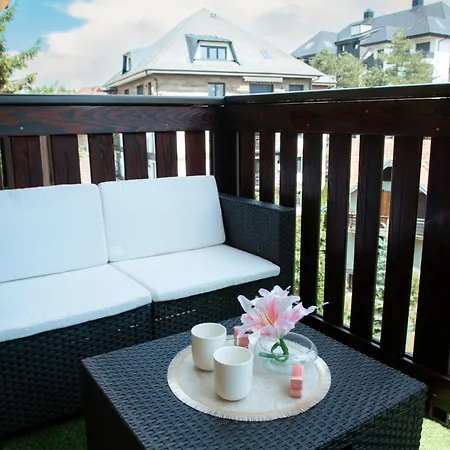 Petra Lux Апартаменты *