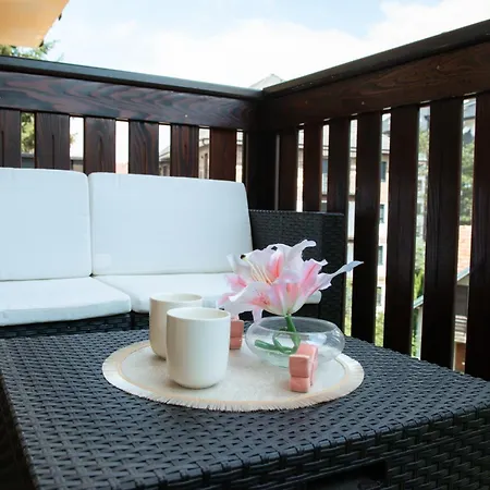 Petra Lux Апартаменты Златибор