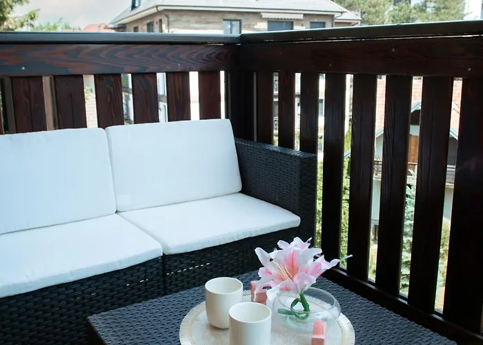 Petra Lux Apartment *