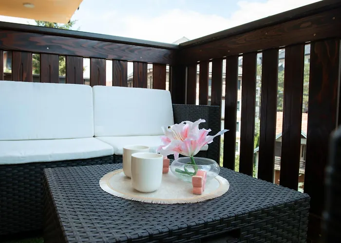 Petra Lux Apartment Zlatibor